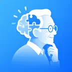 BrainFit: Fun Brain Games iOS Icon