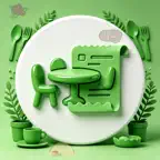 一ּ键ּ平账ּ Icon