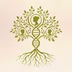 Family Tree DNA: AI Maker icon