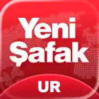 Yeni Şafak Urdu iOS Icon