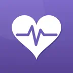 Symptom Tracker: Flare Diary iOS Icon
