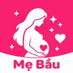 Me Bau Pregnancy Tracker iOS Icon