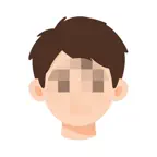 Face Blur & Mosaic - Mosamosa iOS Icon