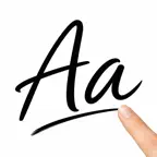Fonts: Font Maker Keyboard iOS Icon