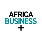 Africa Business + iOS Icon