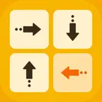 Arrower: Arrow Exit Puzzle iOS Icon