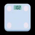 Misuratore Peso iOS Icon