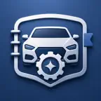 AutoLog Car Care iOS Icon