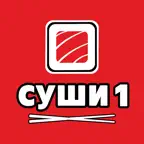 Суши 1 · Казахстан iOS Icon