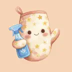Chorefriend Cleaning Schedule iOS Icon