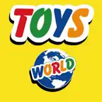 Toys World iOS Icon