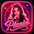 Planio. Icon