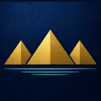 Egyptian Eye Amulets Icon