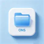 ONSFileManager iOS Icon