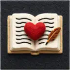 Love Poems & Romantic Quotes iOS Icon