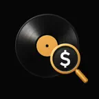Vinylo - Vinyl Price Finder iOS Icon