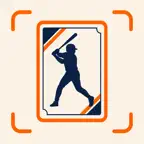 Sports Card Scanner - The Slab iOS Icon