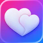 Veya: Couple Widget iOS Icon