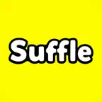 Suffle: Discover, Share, Chat icon