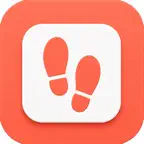 Steps Tracker: StepLog iOS Icon