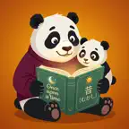 Wise Tales: Bedtime Stories iOS Icon