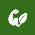 Naturally Fit iOS Icon