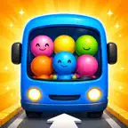 Car Jam: Bus Traffic Puzzle iOS Icon