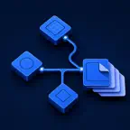 DiagramFlow Studio iOS Icon