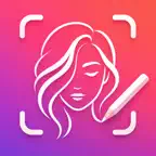 SketchSpace: Trace & Draw iOS Icon