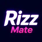 RizzMate: AI Dating Coach iOS Icon