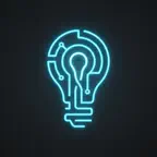 Wired To Light Icon