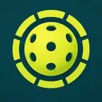 Rally: Pickleball Score Keeper iOS Icon