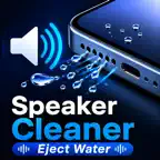 Speaker Cleaner, Eject Water iOS Icon