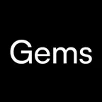 Gems moments icon