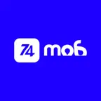 74Mob - Passageiro iOS Icon