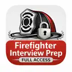 Firefighter Interview Prep iOS Icon