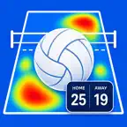 VolleyHeat iOS Icon