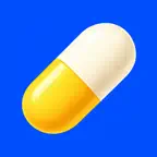 Doser: Pill Reminder & Alarm icon