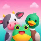 Grandpa's Animal Tap iOS Icon
