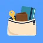 もちものリスト - カバンの中身管理 iOS Icon