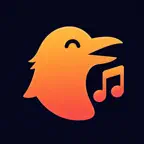 Corvus Music Player iOS Icon