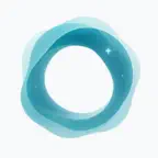 灵汐 - AI正念陪伴 iOS Icon