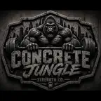 Concrete Jungle Gym iOS Icon