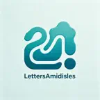 LettersAmidIsles Icon