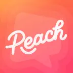 Peach: Video & Chat & Dance icon