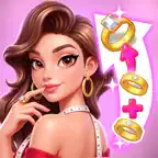 Glam Destiny: Merge Fashion iOS Icon