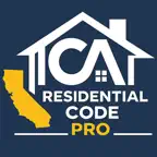 CA Residential Code Pro iOS Icon