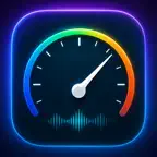 Decibel Meter - Test Sound iOS Icon