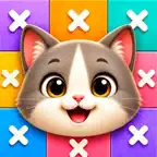 Meow Sudoku: Cat Puzzle Games iOS Icon