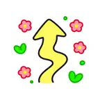 Arrow Flow: Cozy Puzzle Escape iOS Icon